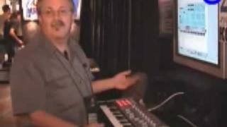 Video thumbnail for Korg MicroKontrol by soundwavescience