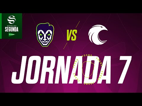 Jornada 7 | Guasones vs Falcons | #SuperligaSegunda × El Corte Inglés