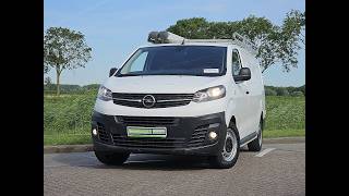Furgoncino Opel VIVARO 1.5 L3 XL Imperiaal NAP! | Immagine 4 - Autoline