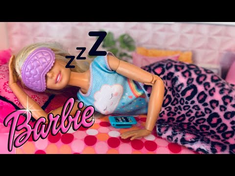 Barbie Morning Routine - Dreamhouse Adventures
