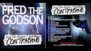 Ribbon In The Sky - Fred The Godson [Contraband]