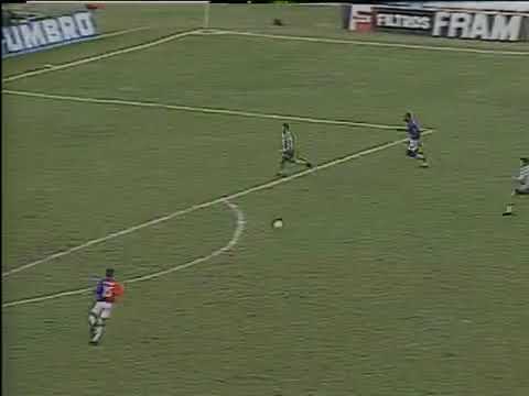 Coritiba 0 x 1 Paraná - Final Campeonato Paranaense 1996