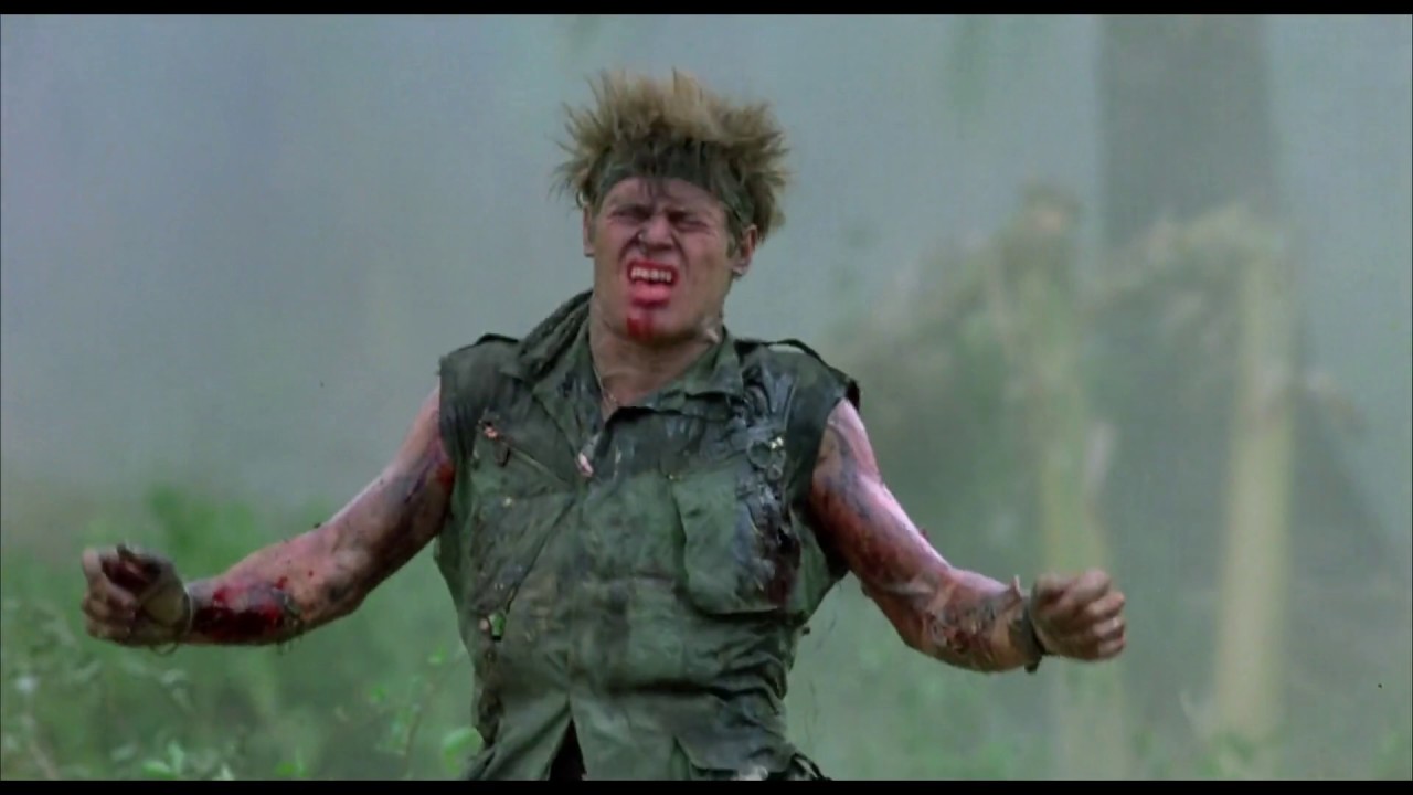 Platoon『プラトーン』combat4