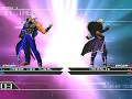 Omega God Rugal Vs Krizalid