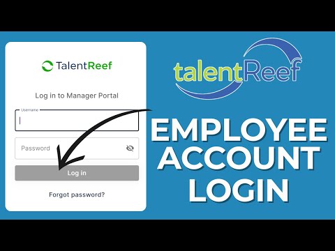 Www Talentreef Login