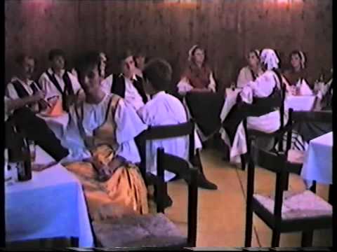 Kud Klas-Podsused, stare snimke - Malo pjesme u Aralici (1989)