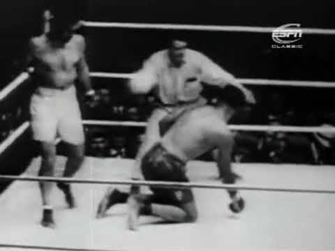 Jack Dempsey vs Luis Angel Firpo Sept 1923