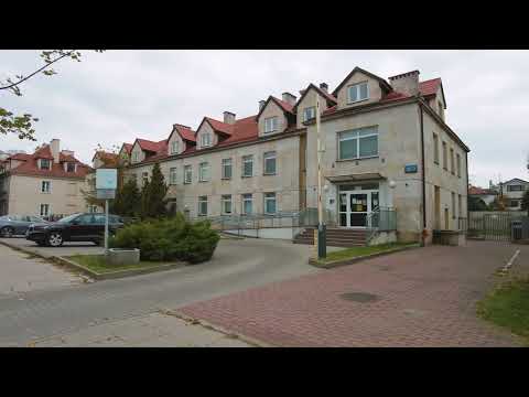 Stare Bielany w Warszawie | Stanisława Przybyszewskiego [4k]