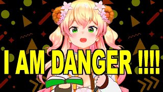 - 「I am danger!」英語勉強中に衝撃的な間違いをするねねち【桃鈴ねね ホロライブ 切り抜き動画】