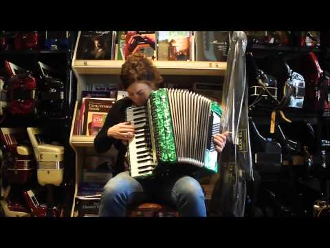 WMACH72 - Green Weltmeister Achat LMM 72 $1795