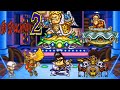 Go Go Ackman 2 SUPER FAMICOM All Bosses