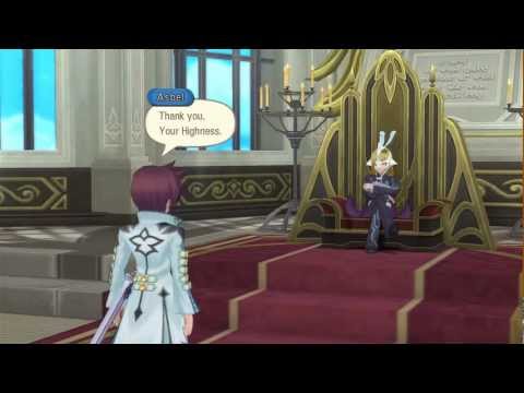 Tales of Graces F HD Playthrough Pt 63: Throne Reclaimed!