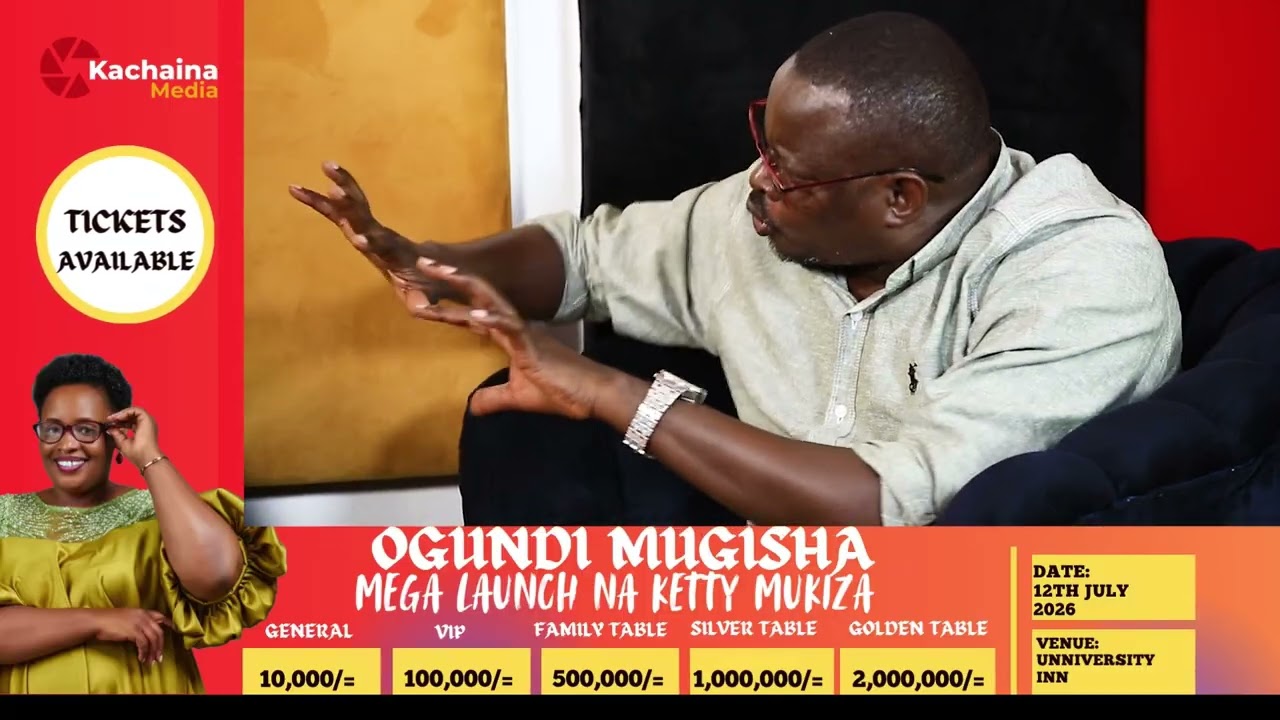 Ketty Mukiza Thumbnail