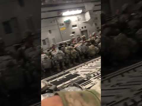 C-17 Airdrop Anybody?