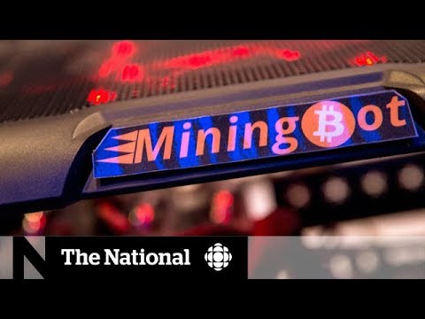 Bitcoin mining is this era's gold rush