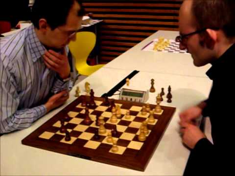 Dordrecht Blitz Marathon 2011 - GM Sadler x GM Kasimdzhanov