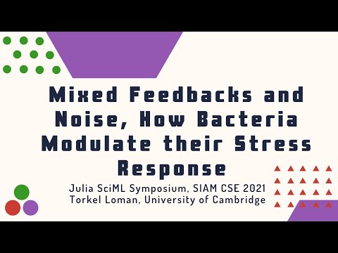 The Julia SciML Ecosystem Scientific Machine Learning as a Software Problem Chris Rackauckas