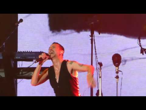 Depeche Mode - Heroes 2017-05-05 Live