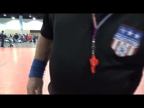 70 Kg Prelims - Michael Otero, Florida Vs Matthew Floresca, Wrestling Rhinos A970