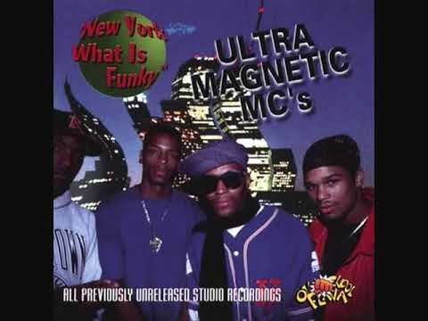 Ultramagnetic MCs - Grip the Mic