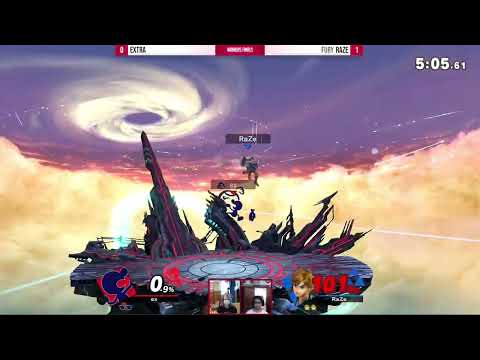 CWR 2022: RaZe vs Extra (Winners Finals)