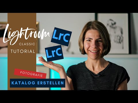 Creating a catalog made easy with Lightroom Classic
