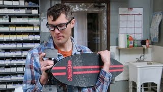 Teamgee Electric Longboard, First Impressions.