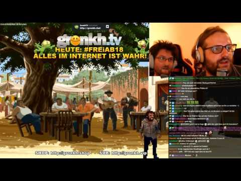 0171 🔴 THE LONG JOURNEY HOME (mit Andreas Suika) 🔴 Gronkh Livestream 26.05.2017