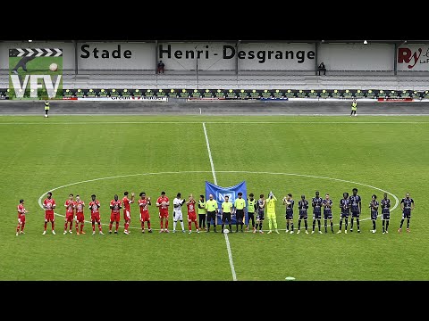 VFC LA ROCHE 4 à 1 DINAN LEHON FC en National 2 A