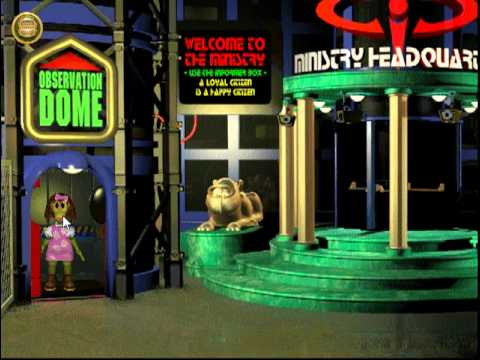 The Feeble Files Babbleplay part 16 - Confession Booth or Termination Booth?