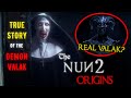The True Story of The Nun II | Origin of Valak the Demon | Real Horror History