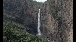 Wallaman Falls (DJI FPV)