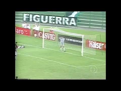 Figueirense 3 x 0 Joinville - Campeonato Catarinense 2004
