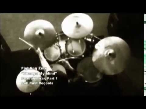 Fighting Zero - Behind the Scenes - Making of "Change My Mind" official video