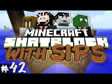 Minecraft Skyblock with Yogscast Sips #42 - Cookie Clicker