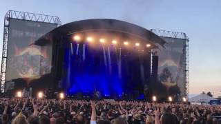 Dirkschneider (ACCEPT) - Balls to the Wall  (Bang your Head Balingen 2016 BYH)