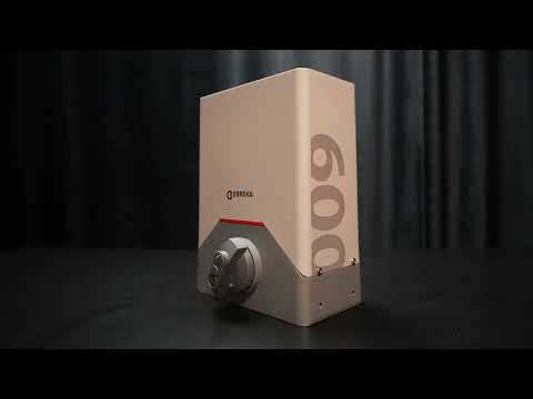 Erreka  RINO 600 EC stumdomų vartų automatika  (turas) LT