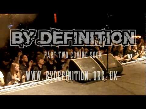 By Definition - European Tour Diary - Part One