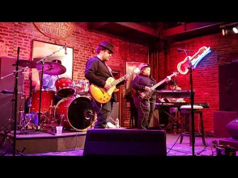 Unpredictable - Matt "The Rattlesnake" Lesch Band