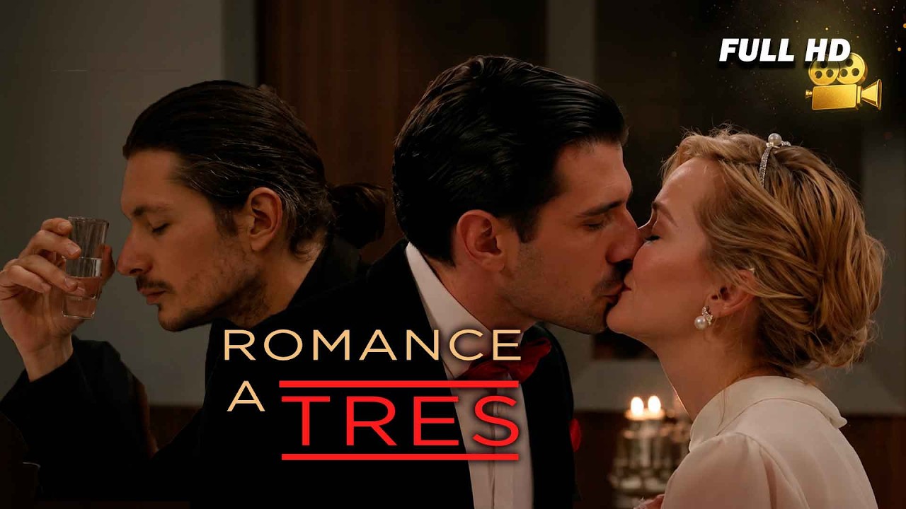 Una historia que sigue llamando la atención | Romance a Tres Bandas | PANTALLA DE ÉXITO🎬