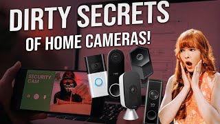These Home Cameras are NOT Private!
