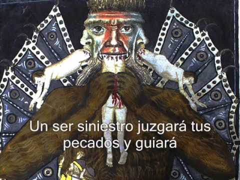 Spectrum - El infierno de dante