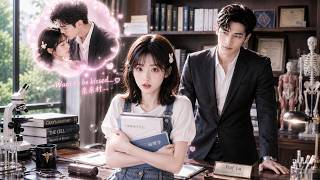 Her new aloof professor was last night's mistake; she ran, he chased【Married to the Professor】
