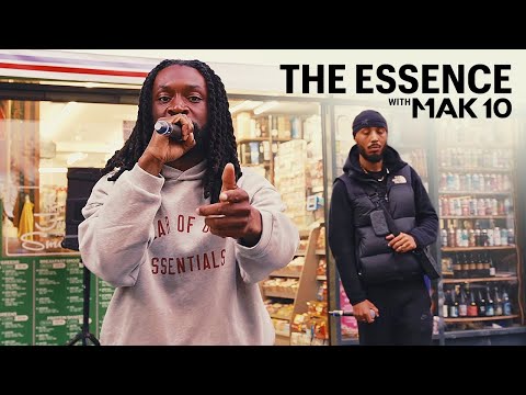 THE ESSENCE: SUB TEN & REECE WEST