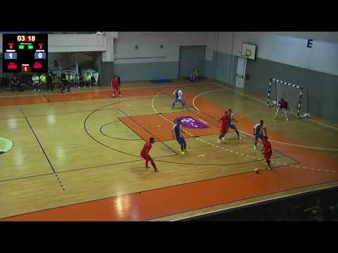 MNK Šibenik 1983 - MNK Murter || 2. HMNL - 2. kolo || 22. listopad 2022.