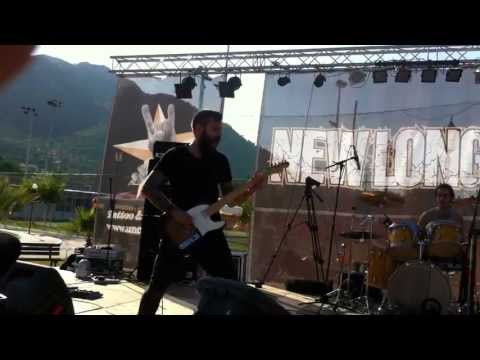 The Voldera Cult - Goliath, Live @ New Long Fest 2013