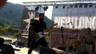 The Voldera Cult - Goliath, Live @ New Long Fest 2013