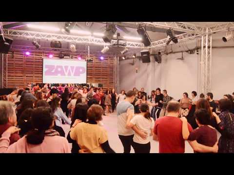 Lindy hop en ZAWP