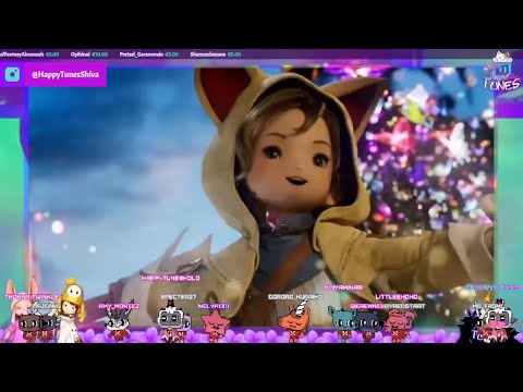 ★ Pop Up & FANFEST ★ Shiva ★ Join Us | !location !ai !song