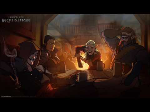 Dragon Age: Inquisition | Tavern Song - Sera Was Never - German